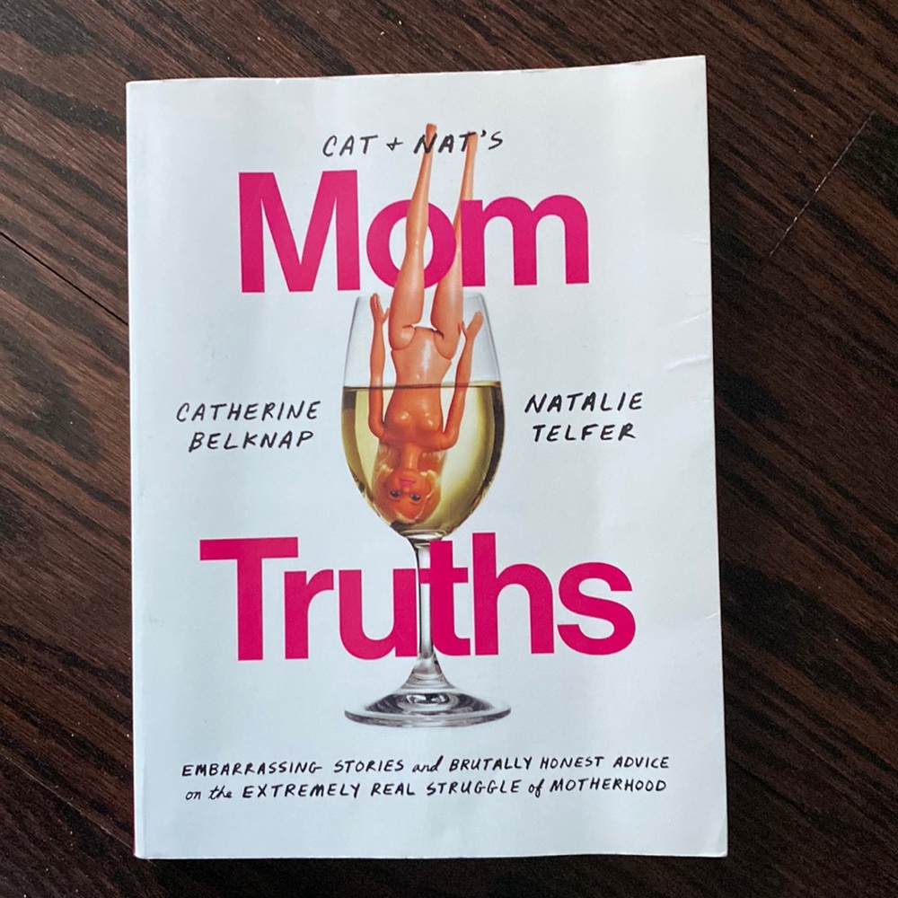 Mom Truths Book